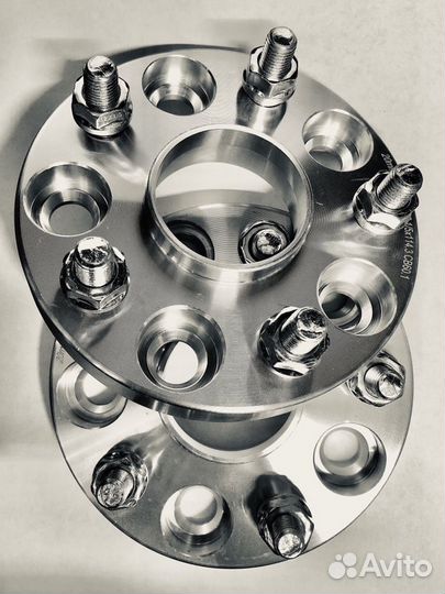 Проставки колесные для Форд фокус 30мм