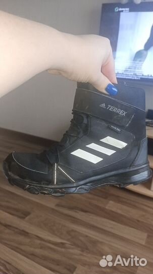 Ботинки adidas terrex 38