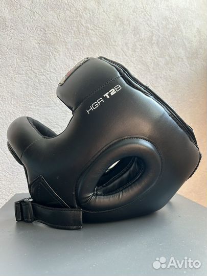 Боксерский шлем