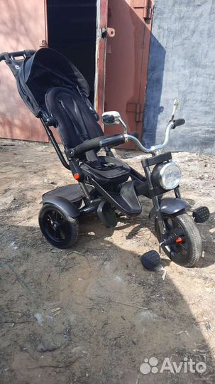 Детский велосипед Chopper