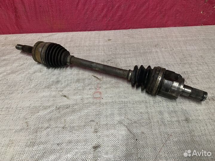 Solaris 1 RIO 3 Шрус Левый АКПП 6 ст