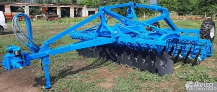 Борона LEMKEN Rubin, 2023