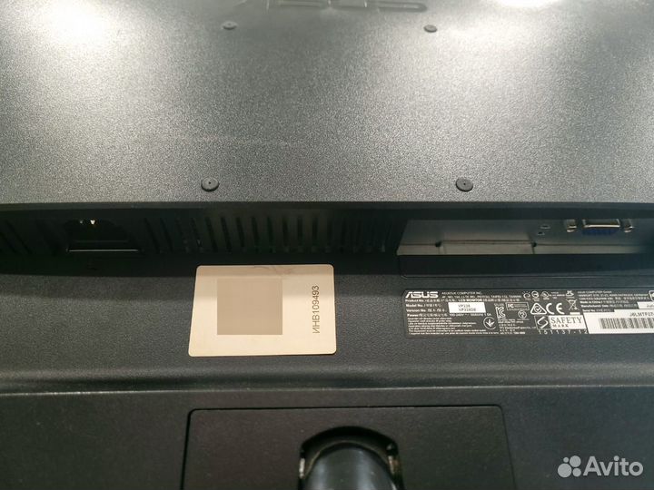 Монитор asus VP228DE