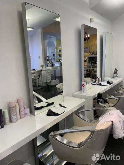 Аренда парикмахерского места
