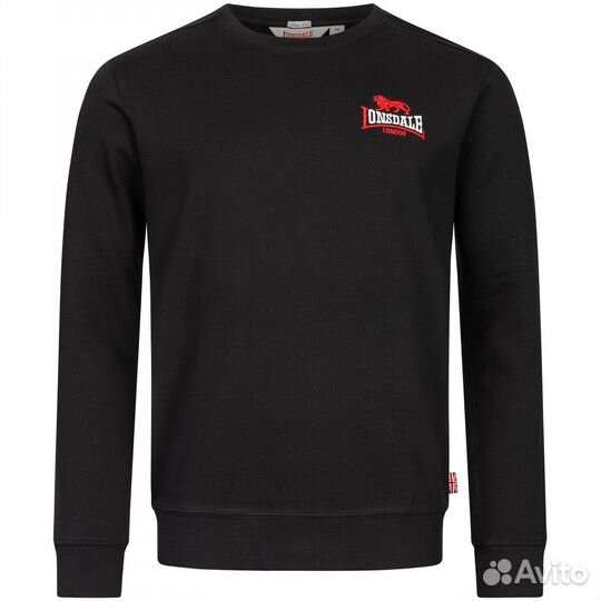 Толстовка Lonsdale 117136-1000