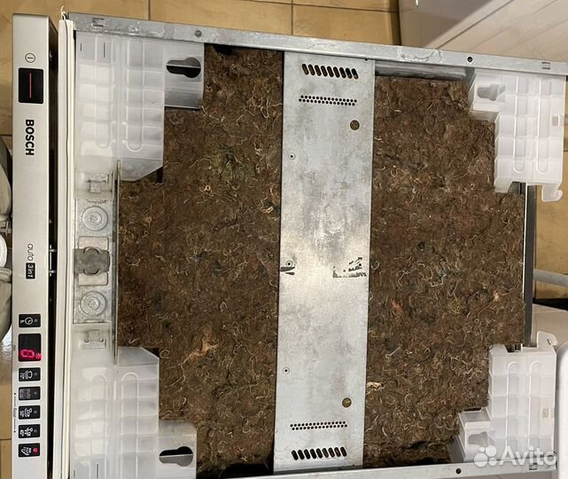 Встраиваемая посудомоечная машина