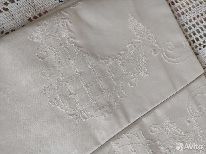 Наволочки винтажные Германия