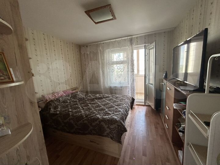 3-к. квартира, 77,6 м², 4/16 эт.