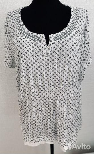 Блузка женская Tom Tailor