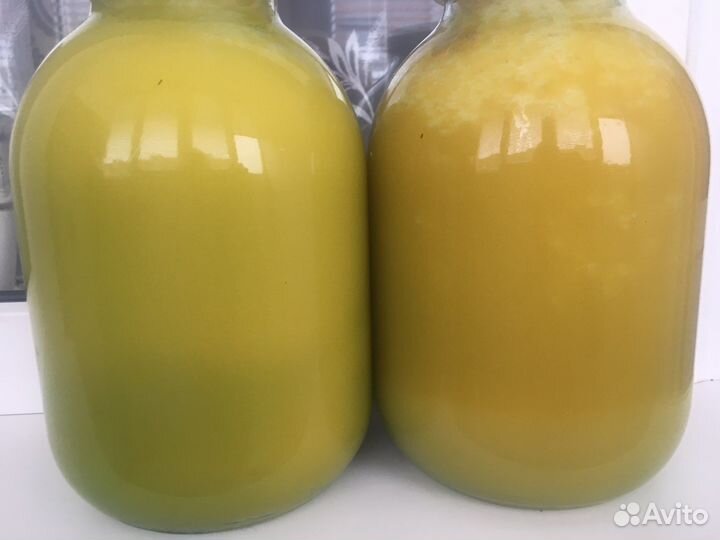 Мед - красавец натуральный