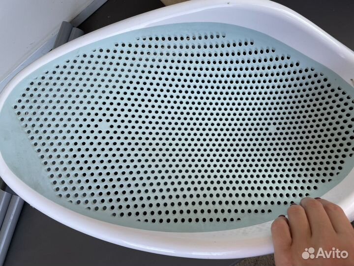 Горка для купания Angelcare