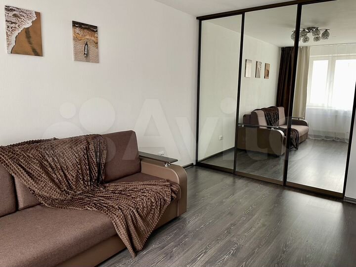 1-к. квартира, 35 м², 8/12 эт.