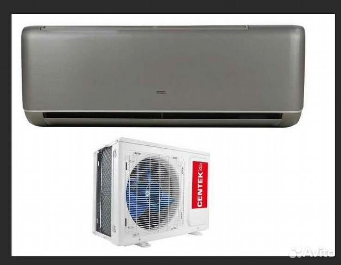 Сплит-системы centek, newtek, energolux