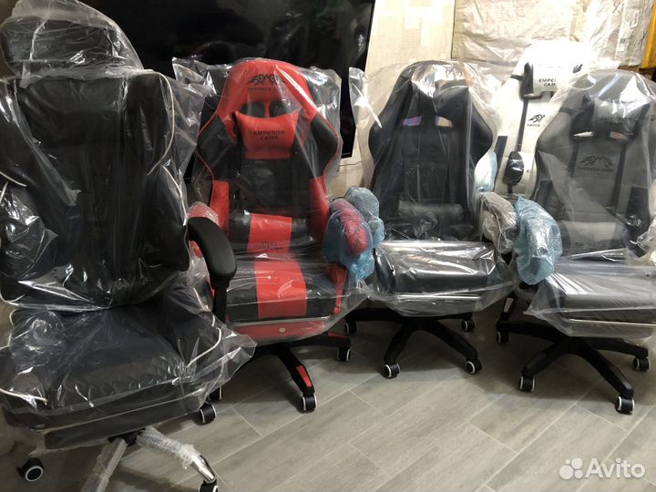 Кресло компьютерное новое