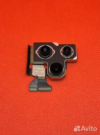 Основная камера на iPhone 13 pro max