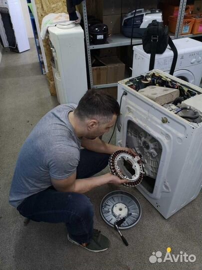 Ремонт стиральных машин