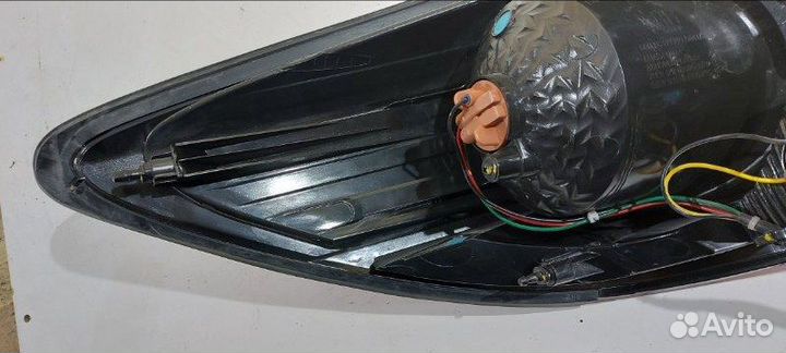 Фонарь задний правый Chevrolet Cruze