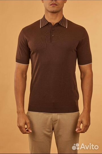 Поло Darzini премиум качества