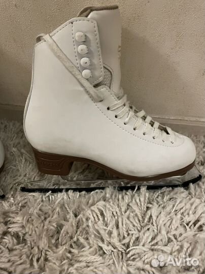 Фигурные коньки jackson artiste 35