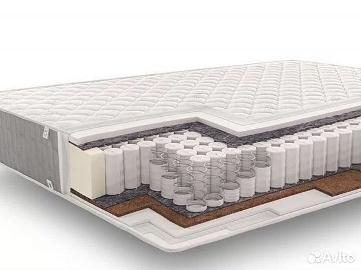 Матрас 140х200 160х200 Новый