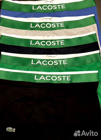 Трусы боксеры