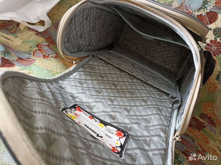 Рюкзак (ранец) школьный 1-4 класс