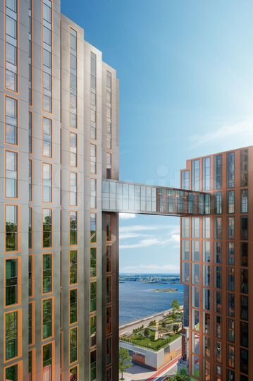 Квартира-студия, 28,5 м², 9/32 эт.