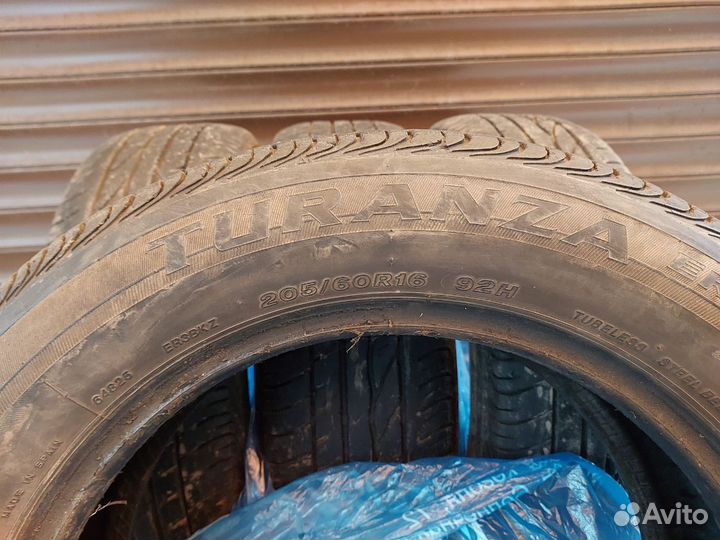 Hankook Winter I'Pike 205/60 R16 91T