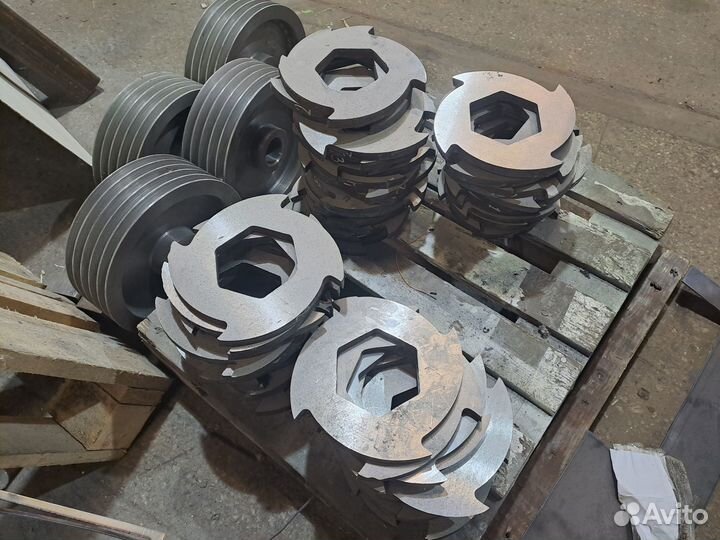 Шредер двухвалльный