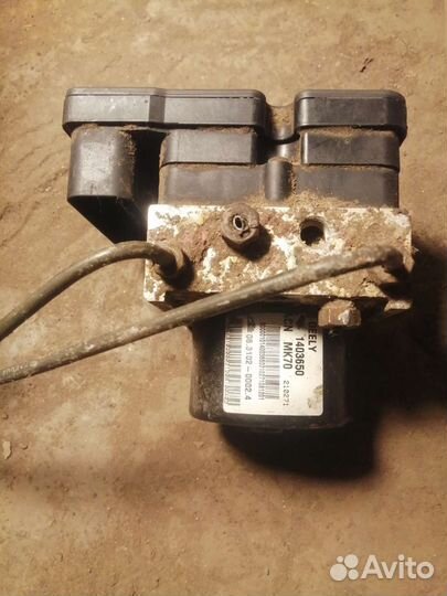 Блок ABS Geely MK