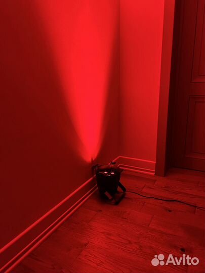 Светодиодный прожектор