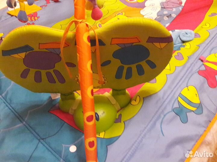 Развивающий Коврик Tiny Love