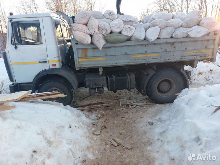 Самосвал, навоз, песок,щебень