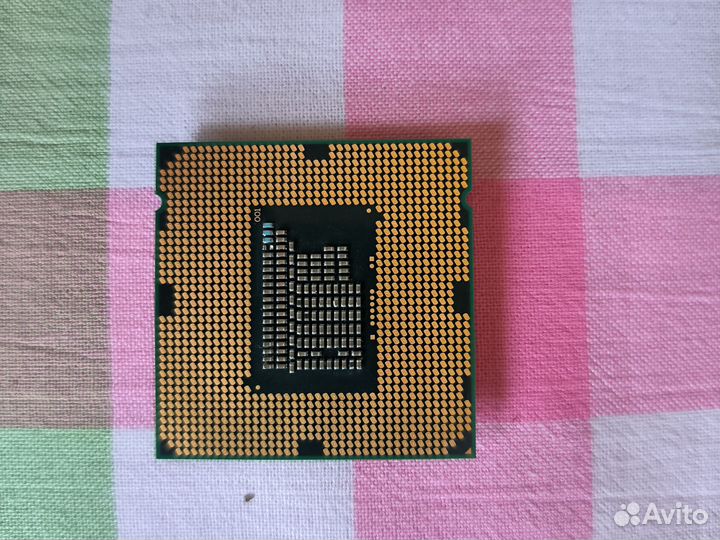 Процессор intel core i3 2100