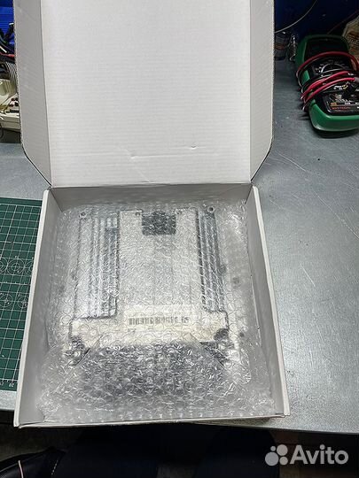 0281020410 Оригинальный эбу EDC17CV44 weichai FAW