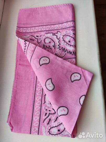 Платок бандана 55 х 55 см