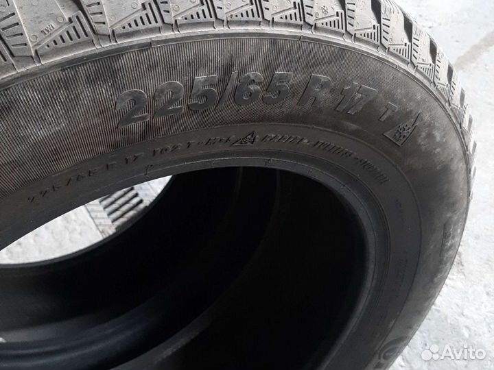 Continental Conti4x4IceContact 225/65 R17