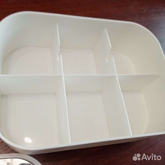 Органайзер с зеркалом