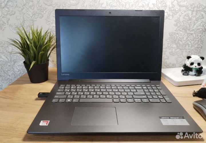 Мощный Ноутбук Lenovo для работы и учёбы