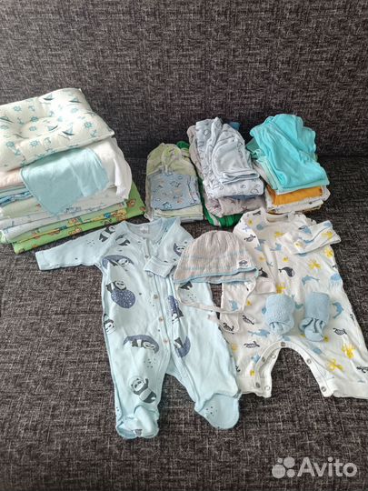 Детские вещи