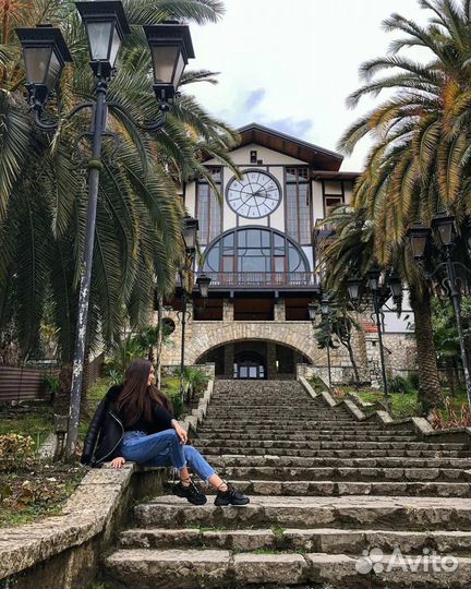 Экскурсии Сочи / Золотое Кольцо Абхазии