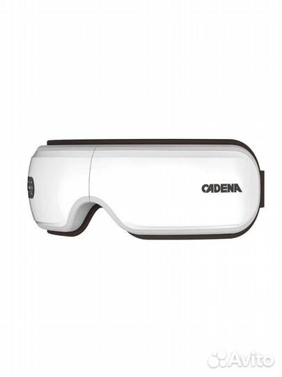 Массажер для глаз, прогрев и аудиотерапия