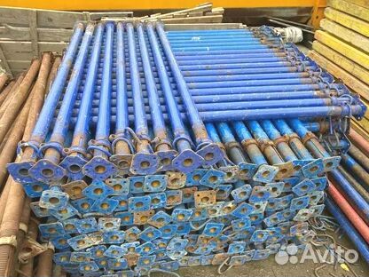 Опалубка перекрытия