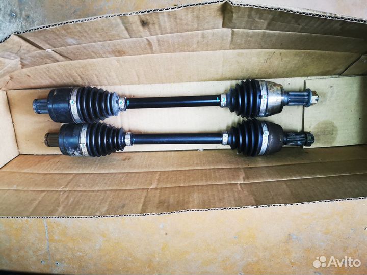 Привод задний Polaris Scrambler, Sportsmen