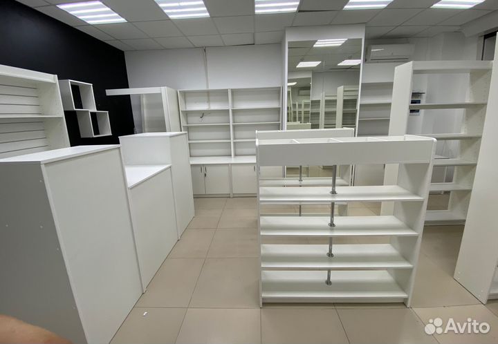 Торговое оборудование торговая мебель