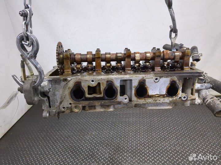 Головка блока (гбц) Ford Fiesta, 2006