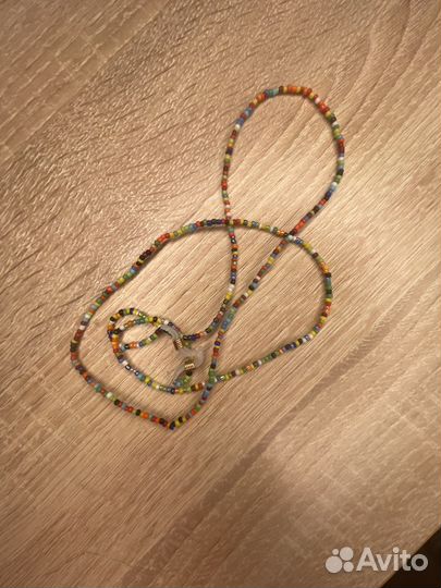 Цепочка для очков