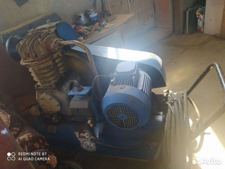 Компрессор воздушный