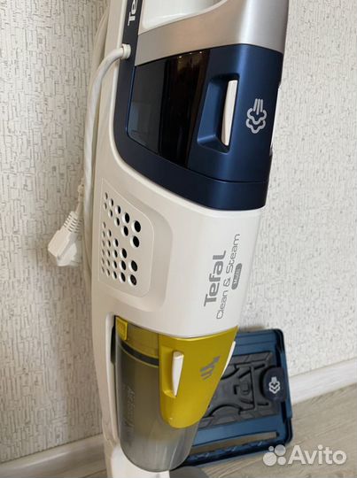 Моющий пылесос Tefal Clear&Steam multi