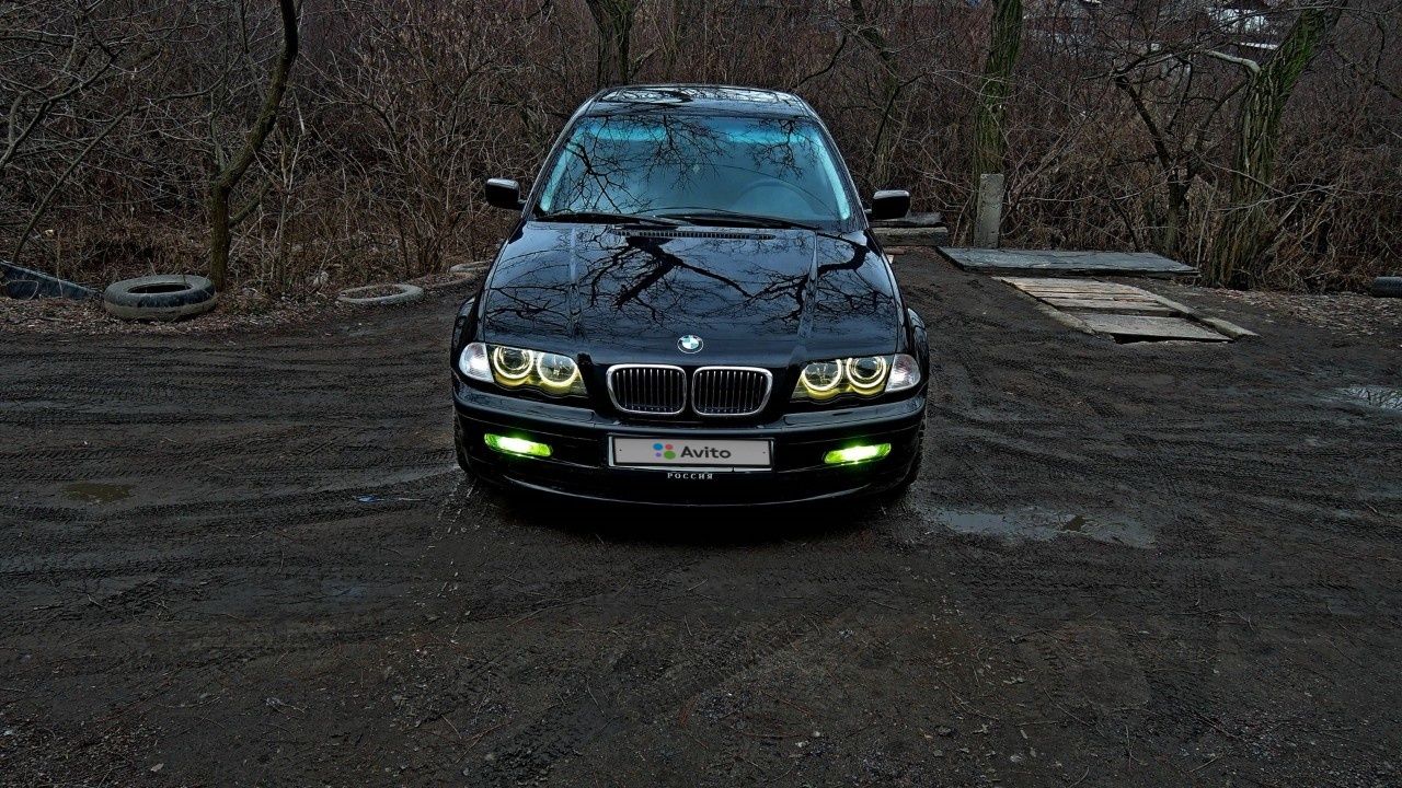 BMW 3 серия: фото владельца